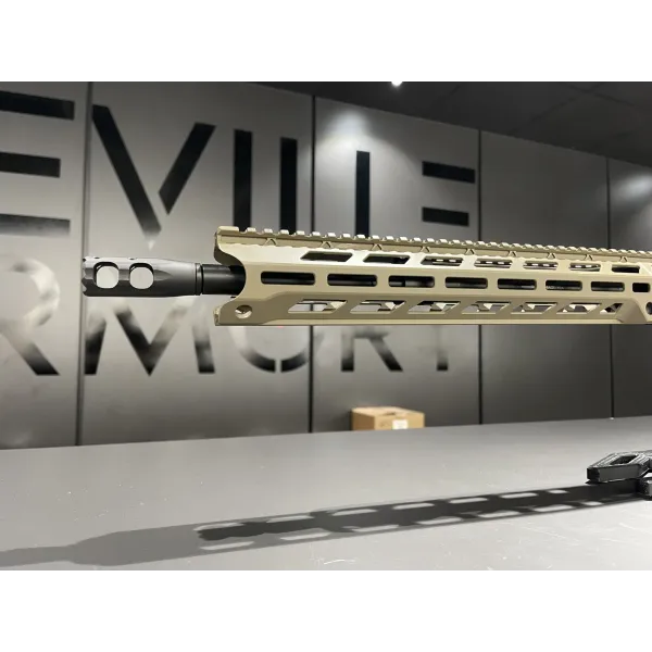 Carabine AR15 Diamondback DB15 Obsidian FDE 16" 223Rem