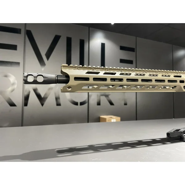 Carabine AR15 Diamondback DB15 Obsidian FDE 16" 223Rem