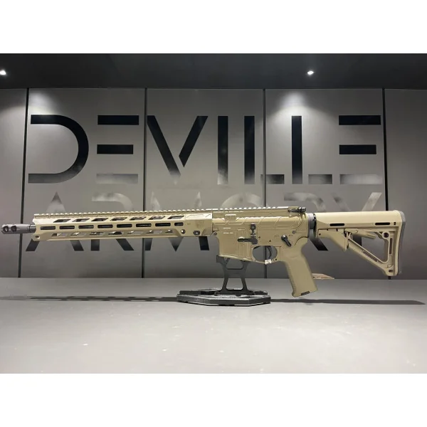 Carabine AR15 Diamondback DB15 Obsidian FDE 16" 223Rem