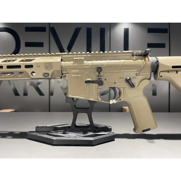 Carabine AR15 Diamondback DB15 Obsidian FDE 16" 223Rem