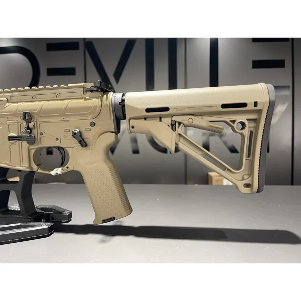 Carabine AR15 Diamondback DB15 Obsidian FDE 16" 223Rem