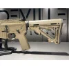 Carabine AR15 Diamondback DB15 Obsidian FDE 16" 223Rem