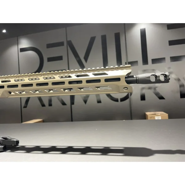 Carabine AR15 Diamondback DB15 Obsidian FDE 16" 223Rem