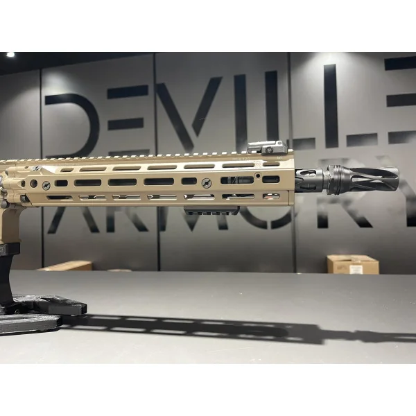 Carabine AR15 Daniel Defense M4A1 RIII FDE 14.5" 223Rem Serie LImité