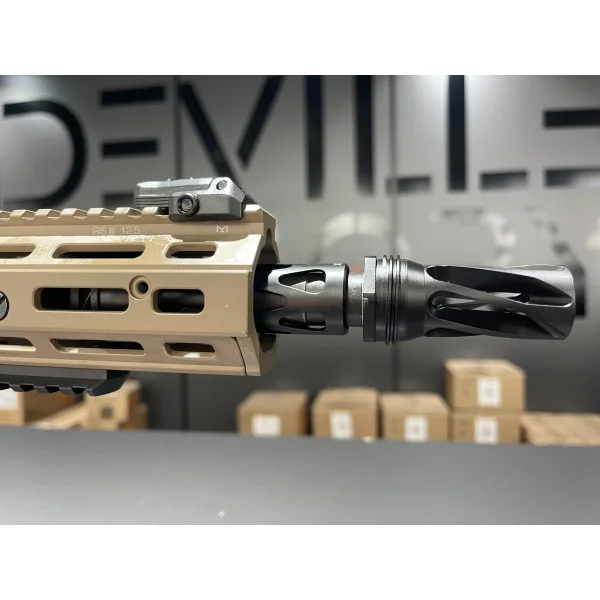 Carabine AR15 Daniel Defense M4A1 RIII FDE 14.5" 223Rem Serie LImité