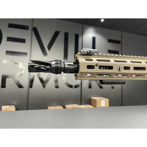 Carabine AR15 Daniel Defense M4A1 RIII FDE 14.5" 223Rem Serie LImité