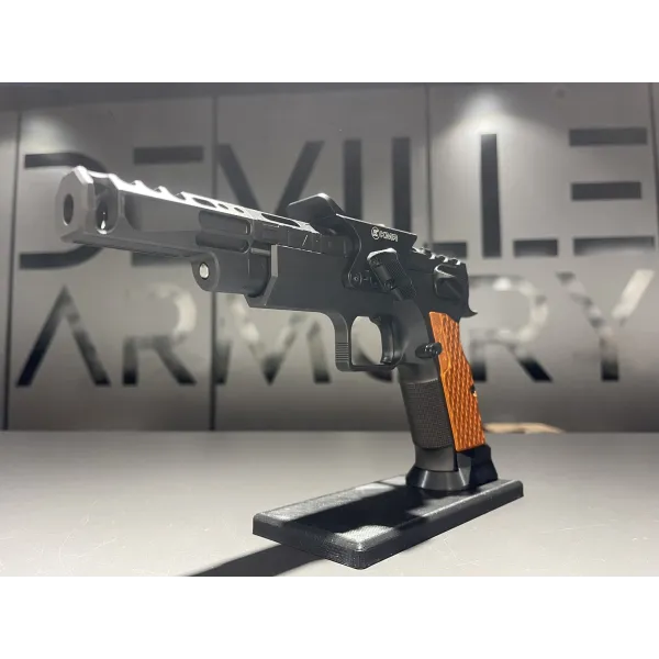 Pistolet KMR L-02 EMIQ 9x19