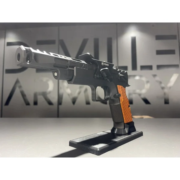Pistolet KMR L-02 EMIQ 9x19