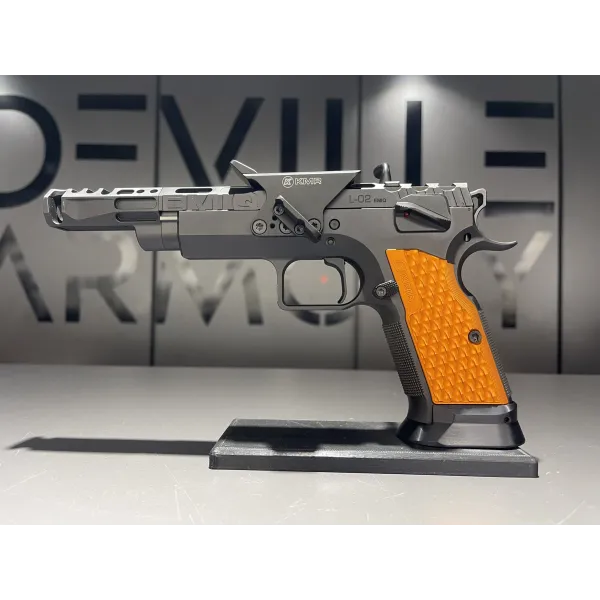 Pistolet KMR L-02 EMIQ 9x19