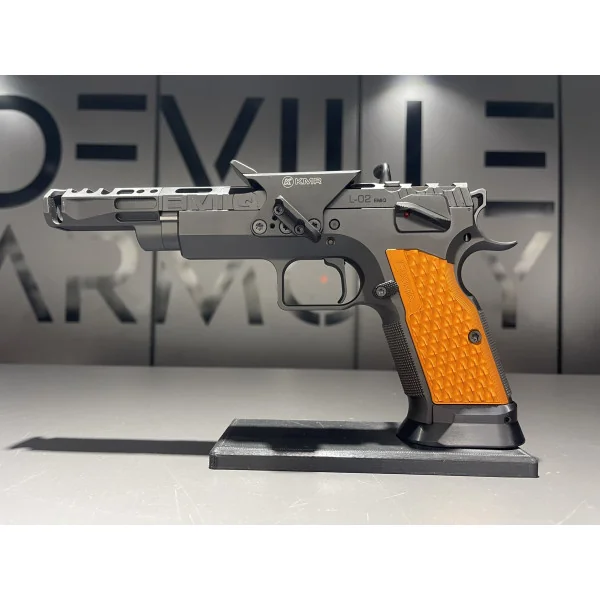 Pistolet KMR L-02 EMIQ 9x19