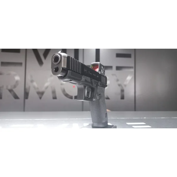 Pistolet Glock 17 Gen6 FS + A-Cut Aimpoint COA