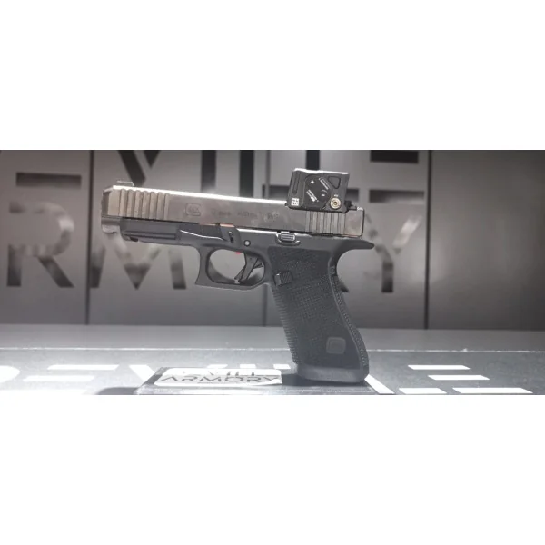 Pistolet Glock 17 Gen6 FS + A-Cut Aimpoint COA