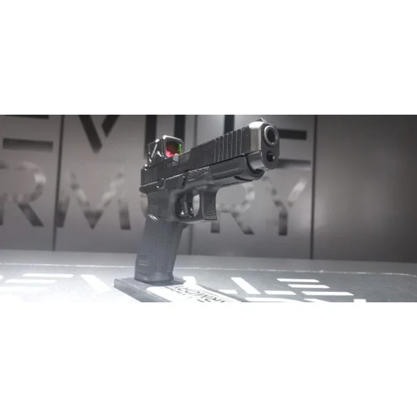 Pistolet Glock 17 Gen6 FS + A-Cut Aimpoint COA