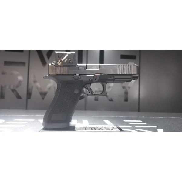 Pistolet Glock 17 Gen6 FS + A-Cut Aimpoint COA