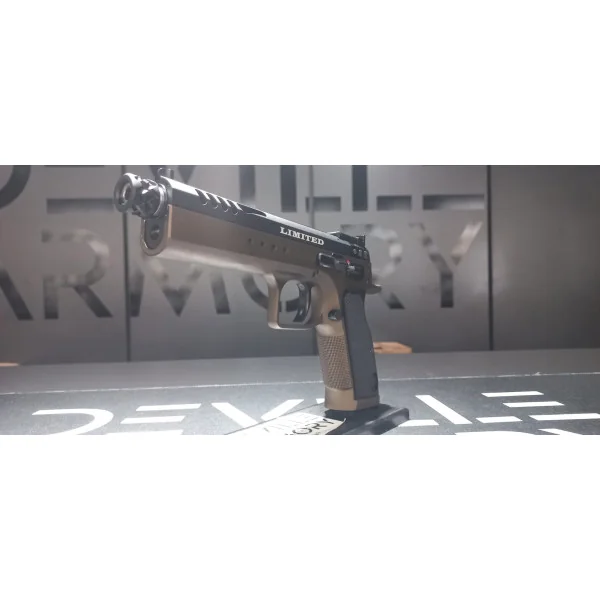 Pistolet Tanfoglio Limited 22LR