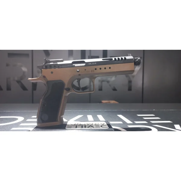 Pistolet Tanfoglio Limited 22LR