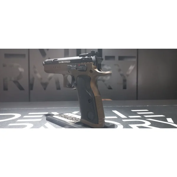 Pistolet Tanfoglio Limited 22LR