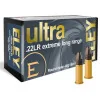 ELEY  22 LR Ultra extreme Long Range RN 40 Gr  50  | Deville Armory