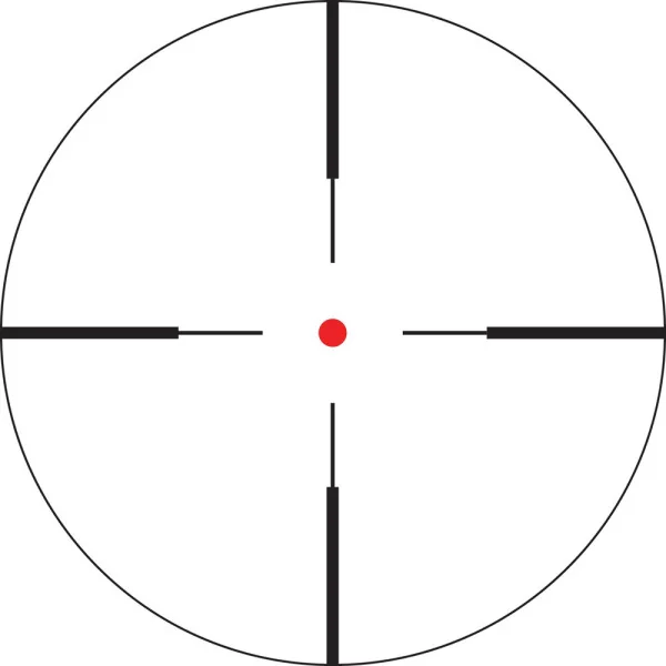 VORTEX Crossfire II 6-18x44- MOA- DEAD HOLD BDC - photo 5