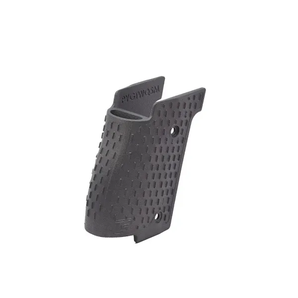 TONI SYSTEM PYGTRWQ5M Track Grip en polymère pour Walther Q5 Match SF