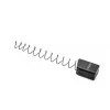 TONI SYSTEM Talon de chargeur +7 pour Beretta 92/96/98/92X - Argent
