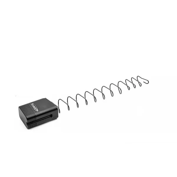 TONI SYSTEM Talon de chargeur +7 pour Beretta 92/96/98/92X - Argent