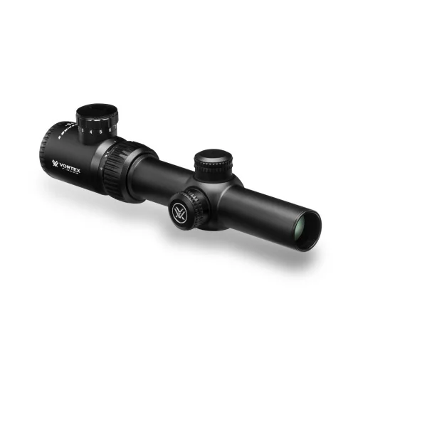 Vortex Crossfire II 1-4x24
