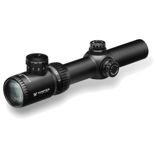 Vortex Crossfire II 1-4x24 - photo 3