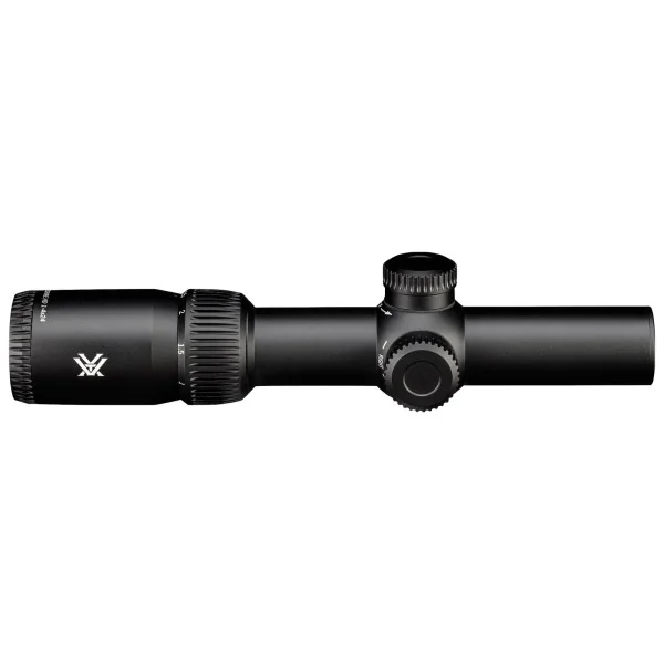 Vortex Crossfire HD 1-4x24 - photo 4