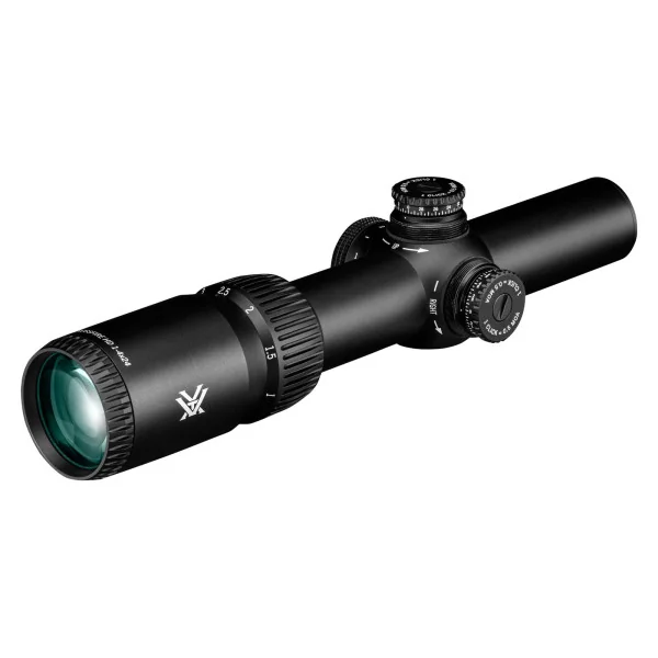 Vortex Crossfire HD 1-4x24 - photo 5