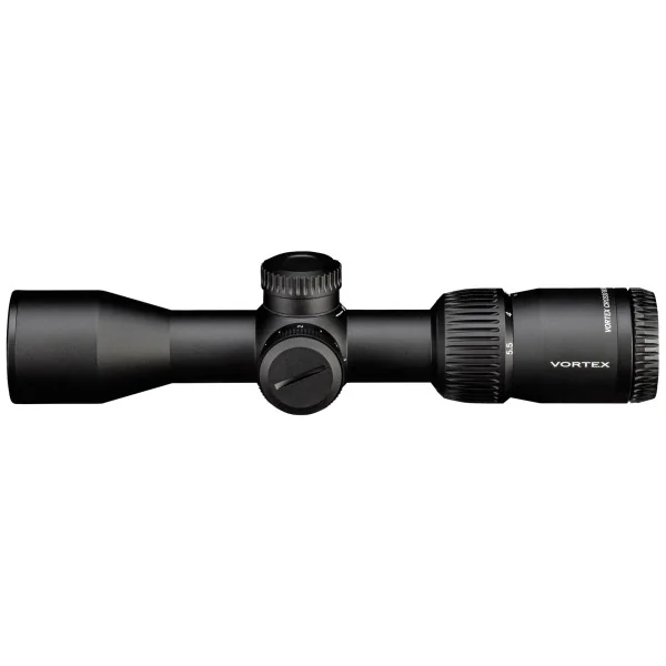 Vortex Crossfire HD 1,5-5,5x32 Scout - photo 4
