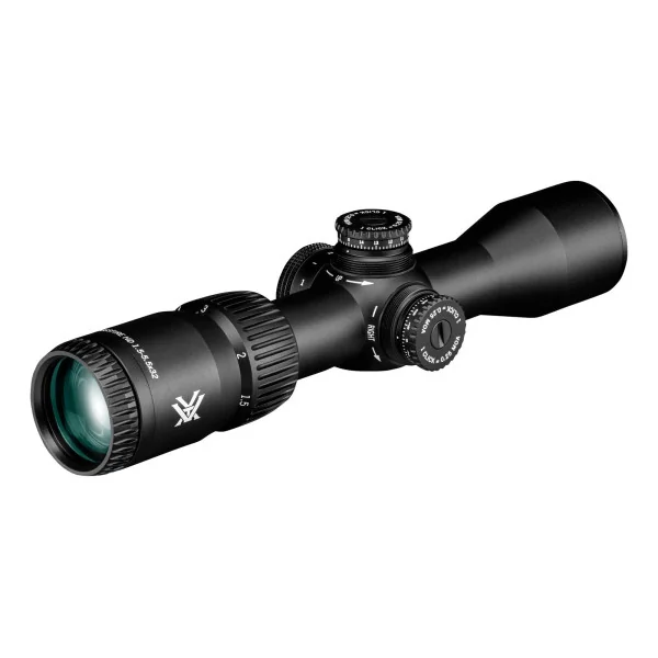 Vortex Crossfire HD 1,5-5,5x32 Scout - photo 5