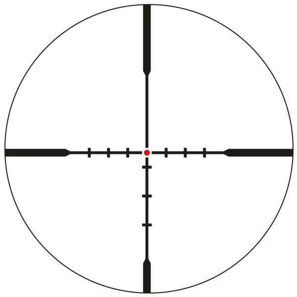 Vortex Crossfire HD 3-9x40 - photo 2