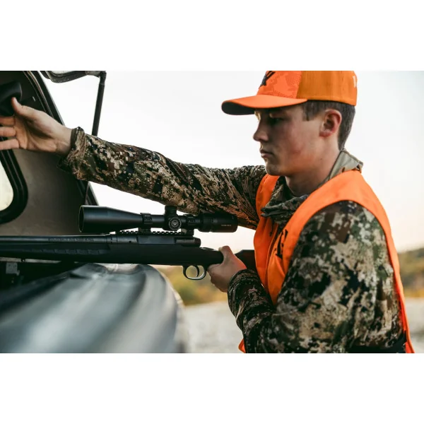Vortex Crossfire HD 6-18x50 - photo 8