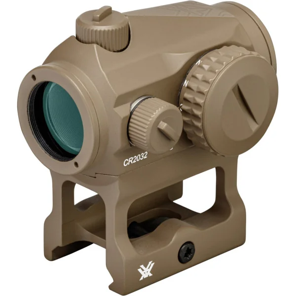 Crossfire Red Dot - TAN - photo 4