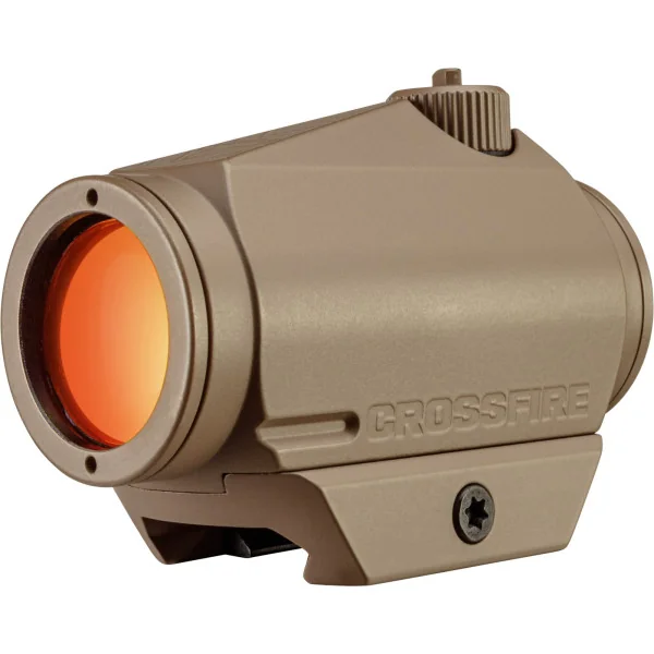 Crossfire Red Dot - TAN - photo 5