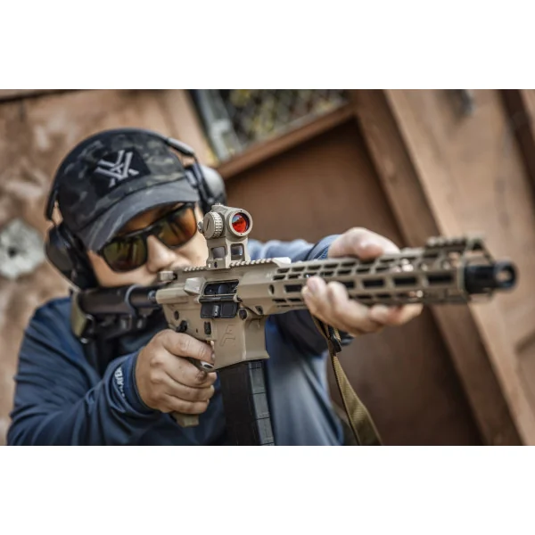 Crossfire Red Dot - TAN - photo 6