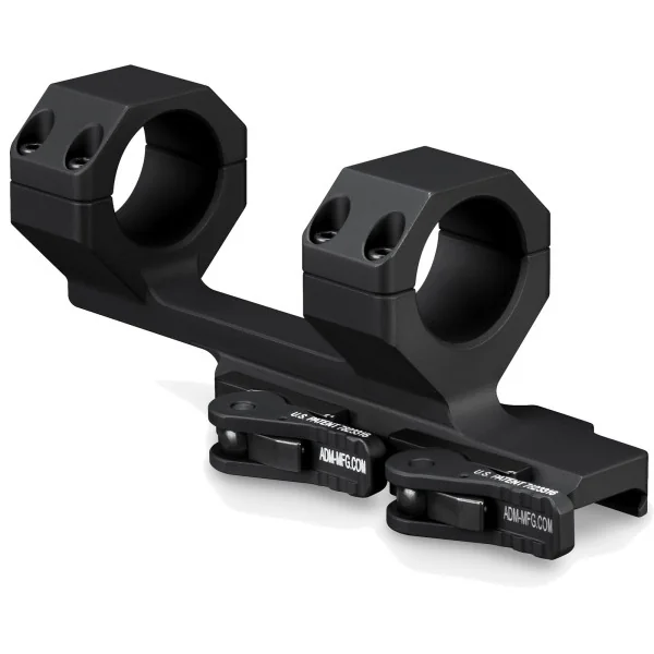 Montage monobloc Vortex Précision QR