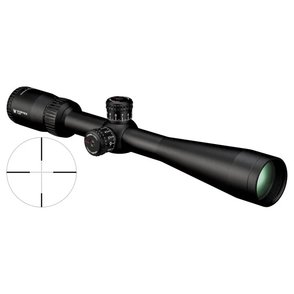 Diamondback Tactical 4-12x40