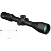 VORTEX Diamondback tactique 6-24x50- MOA- EBR-2C
