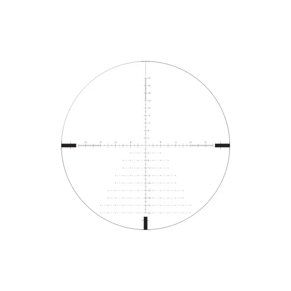VORTEX Diamondback tactique 6-24x50- MOA- EBR-2C - photo 2
