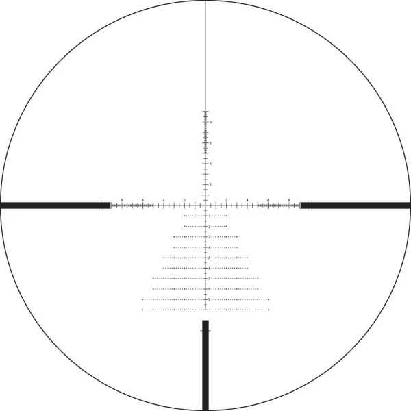 VORTEX Diamondback tactical 6-24x50- MRAD- EBR-2C FFP - photo 2