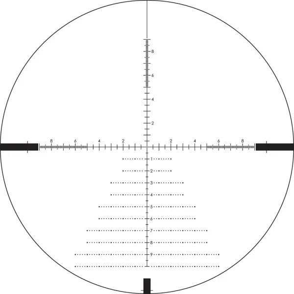 VORTEX Diamondback tactical 6-24x50- MRAD- EBR-2C FFP - photo 3