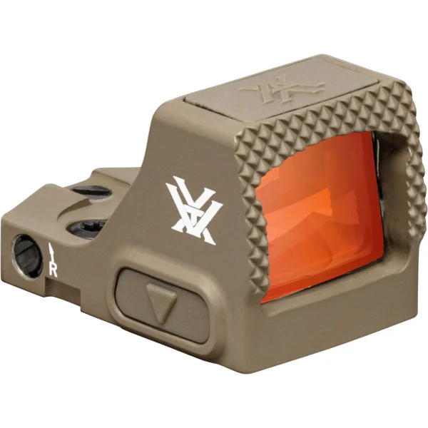 Holosun Vortex Point Rouge Defender-CCW - TAN