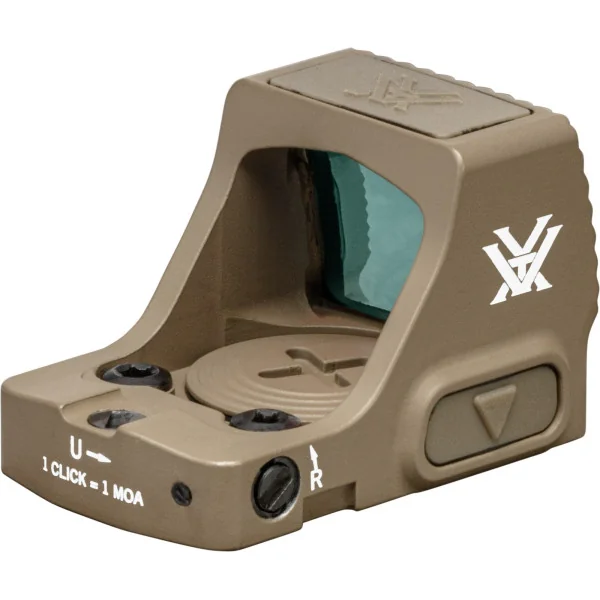Holosun Vortex Point Rouge Defender-CCW - TAN - photo 2