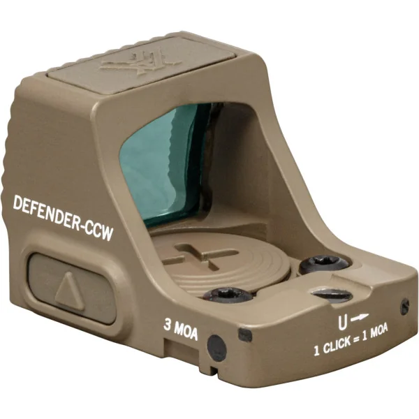 Holosun Vortex Point Rouge Defender-CCW - TAN - photo 3
