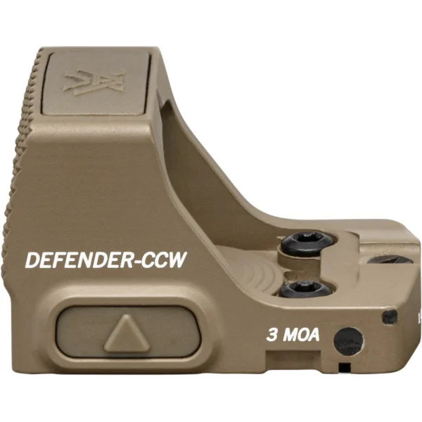 Holosun Vortex Point Rouge Defender-CCW - TAN - photo 4