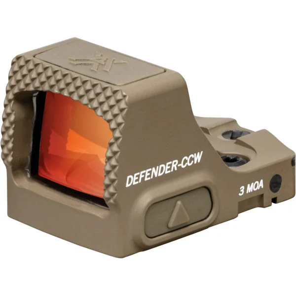 Holosun Vortex Point Rouge Defender-CCW - TAN - photo 5