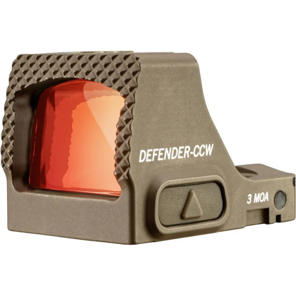 Holosun Vortex Point Rouge Defender-CCW - TAN - photo 8