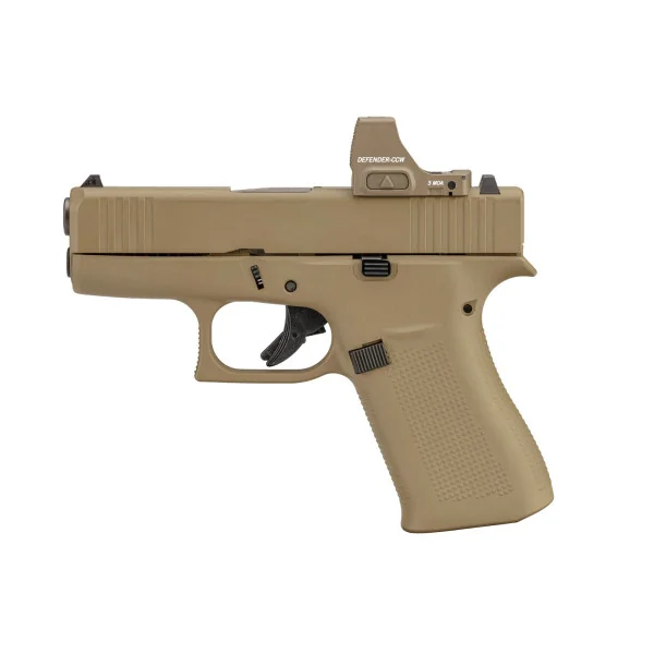 Holosun Vortex Point Rouge Defender-CCW - TAN - photo 10